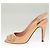 LOUIS VUITTON Pumps Emaille 34 Beige LV Auth bs24821 - Ansicht 21