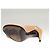 LOUIS VUITTON Pumps Emaille 34 Beige LV Auth bs24821 - Ansicht 7