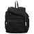 Zaino GUCCI in nylon nero Auth 117288 - vista 13