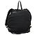 Zaino GUCCI in nylon nero Auth 117288 - vista 2