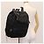 Zaino GUCCI in nylon nero Auth 117288 - vista 35