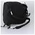 Zaino GUCCI in nylon nero Auth 117288 - vista 7