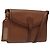 Autre Marque Borsa a Spalla Burberrys in Pelle Marrone Oro Auth BA1620 D'oro