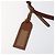 Autre Marque Borsa a Spalla Burberrys in Pelle Marrone Oro Auth BA1620 D'oro - vista 10