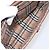 Autre Marque Borsa a Spalla Burberrys in Pelle Marrone Oro Auth BA1620 D'oro - vista 12