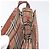 Autre Marque Borsa a Spalla Burberrys in Pelle Marrone Oro Auth BA1620 D'oro - vista 18