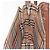 Autre Marque Borsa a Spalla Burberrys in Pelle Marrone Oro Auth BA1620 D'oro - vista 19