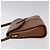 Autre Marque Borsa a Spalla Burberrys in Pelle Marrone Oro Auth BA1620 D'oro - vista 4