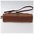 Autre Marque Borsa a Spalla Burberrys in Pelle Marrone Oro Auth BA1620 D'oro - vista 5