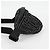 LOUIS VUITTON LV Bauchtasche Snow Discovery PM Tasche Nylon Schwarz M21427 Auth 116570SM - Ansicht 3