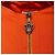 Gianni Versace Versus Mini Kleid mit Reißverschluss Orange - Ansicht 11