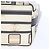 Borsa a spalla in pelle stampata Chanel - anni 2000 Multicolore - vista 6