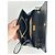 Vintage Givenchy 4G Ledertasche schwarz - Ansicht 8