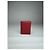 Céline Porte-cartes en cuir vintage Celine Paris rouge - vue 2