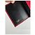 Céline Porte-cartes en cuir vintage Celine Paris rouge - vue 7