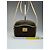 Vintage Courreges Tasche schwarz braun - Ansicht 15