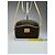 Vintage Courreges Tasche schwarz braun - Ansicht 2