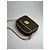 Vintage Courreges Tasche schwarz braun - Ansicht 7