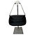Vintage Givenchy Tasche aus schwarzem Lackleder