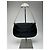 Vintage Givenchy Tasche aus schwarzem Lackleder - Ansicht 8