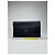 Clutch in pelle vintage Courreges Parigi nera Nero - vista 10
