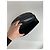 Clutch in pelle vintage Courreges Parigi nera Nero - vista 2