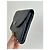 Clutch in pelle vintage Courreges Parigi nera Nero - vista 6
