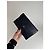 Clutch in pelle vintage Courreges Parigi nera Nero - vista 8