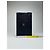 Clutch in pelle vintage Courreges Parigi nera Nero - vista 9