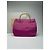 Vintage Givenchy Tasche rosa Lila - Ansicht 2