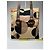Vintage Marni Canvas Tasche mehrfarbig Mehrfarben - Ansicht 12