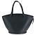 Borsa Tote Epi Saint Jacques di Louis Vuitton Nero