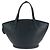 Borsa Tote Epi Saint Jacques di Louis Vuitton Nero - vista 2