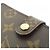Organizer Agenda PM Monogram Louis Vuitton R20005 Marrone - vista 7