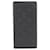 Louis Vuitton Monogram Shadow Portefeuille Brazza Wallet Black Leather  ref.2216470