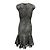 Behnaz Sarafpour Black / White Leopard Print Knit Dress - view 3