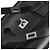 Balenciaga BORSA MESSENGER CON ZIP BEL AIR PICCOLA DA UOMO IN NERO - vista 2