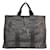 Hermès Hermes Herline Tote Bag Grey Cotton  ref.2216717