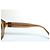 Gafas de sol oversize con glitter Soupcon de Louis Vuitton Castaño - vista 8