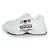 Sneakers Rhyton Gucci Worldwide Bianco - vista 2