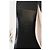 Classique Chanel Grosgrain Perle Mary Jane Ballet en Cuir d'Agneau Blanc - vue 14
