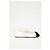 Classique Chanel Grosgrain Perle Mary Jane Ballet en Cuir d'Agneau Blanc - vue 2