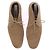 Louis Vuitton Stivali mocassini in camoscio beige Cammello - vista 7