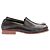 Sneaker Louis Vuitton in pelle nere e bianche Nero - vista 2
