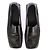 Sneaker Louis Vuitton in pelle nere e bianche Nero - vista 7