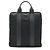 Hermès Borsa 2 in 1 in pelle Toile Chevron Hermes Acapulco Nero