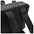 Hermès Borsa 2 in 1 in pelle Toile Chevron Hermes Acapulco Nero - vista 5