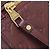 Borsa Louis Vuitton Monogram Empreinte Petillante Rosso - vista 5