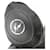 Ours en peluche Louis Vuitton Monogram Eclipse Flash Noir  - vue 10