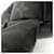 Ours en peluche Louis Vuitton Monogram Eclipse Flash Noir  - vue 8
